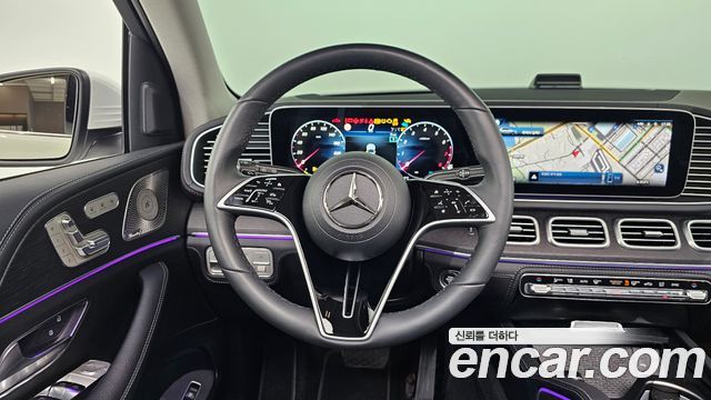 Mercedes-Benz GLE-Class (W167) GLE450 4MATIC 2025 — фото 13