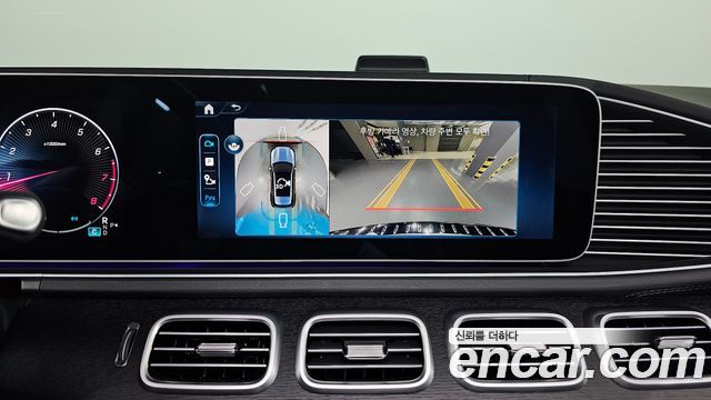 Mercedes-Benz GLE-Class (W167) GLE450 4MATIC 2025 — фото 14