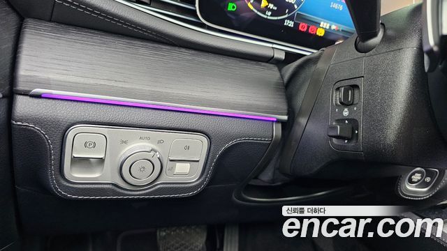 Mercedes-Benz GLE-Class (W167) GLE450 4MATIC 2025 — фото 18