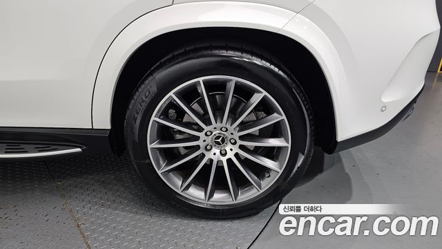 Mercedes-Benz GLE-Class (W167) GLE450 4MATIC 2025 — фото 21
