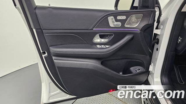 Mercedes-Benz GLE-Class (W167) GLE450 4MATIC 2025 — фото 24