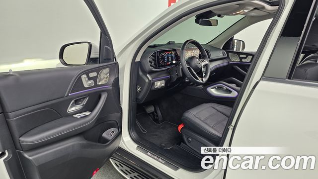 Mercedes-Benz GLE-Class (W167) GLE450 4MATIC 2025 — фото 26