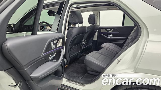 Mercedes-Benz GLE-Class (W167) GLE450 4MATIC 2025 — фото 30