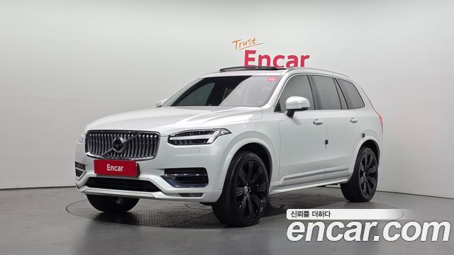 Volvo XC90 (II) B6 Inscription