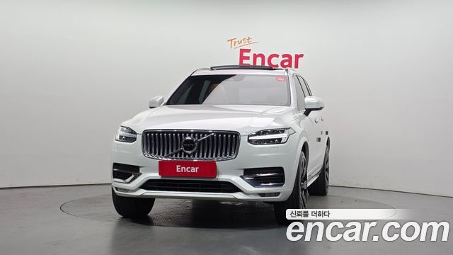 Volvo XC90 (II) B6 Inscription 2021 — фото 3