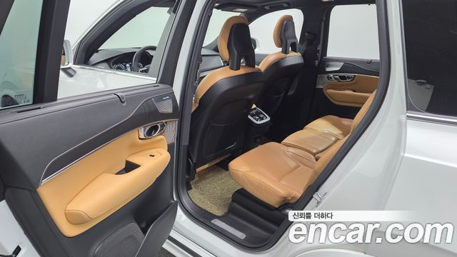 Volvo XC90 (II) B6 Inscription 2021 — фото 12