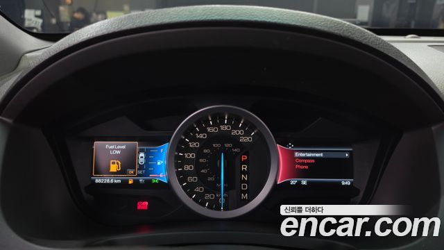 Ford Explorer 3.5 Limited 4WD 5th 2015 — фото 8