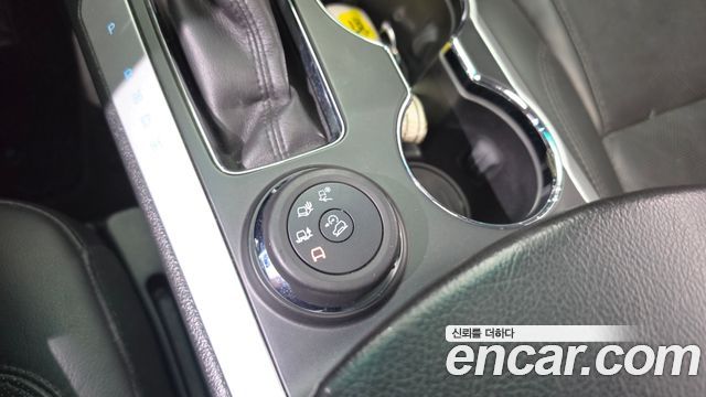Ford Explorer 3.5 Limited 4WD 5th 2015 — фото 18