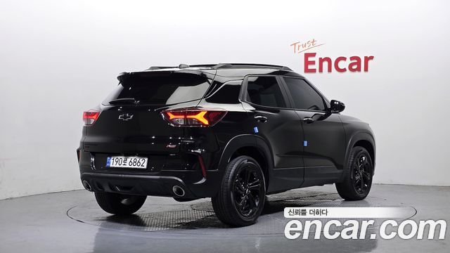 Chevrolet Trailblazer 1.3 Turbo 4WD RS 2023 — фото 2