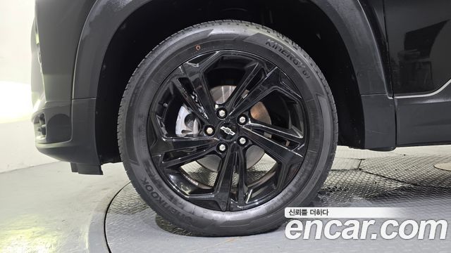 Chevrolet Trailblazer 1.3 Turbo 4WD RS 2023 — фото 5