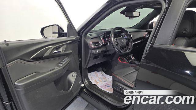 Chevrolet Trailblazer 1.3 Turbo 4WD RS 2023 — фото 10