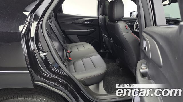 Chevrolet Trailblazer 1.3 Turbo 4WD RS 2023 — фото 11