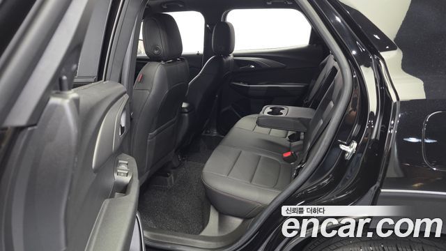 Chevrolet Trailblazer 1.3 Turbo 4WD RS 2023 — фото 12