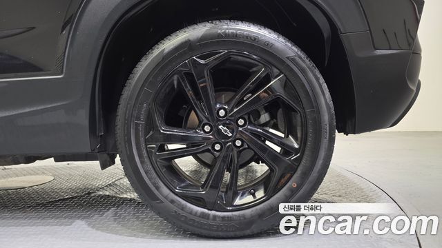 Chevrolet Trailblazer 1.3 Turbo 4WD RS 2023 — фото 21