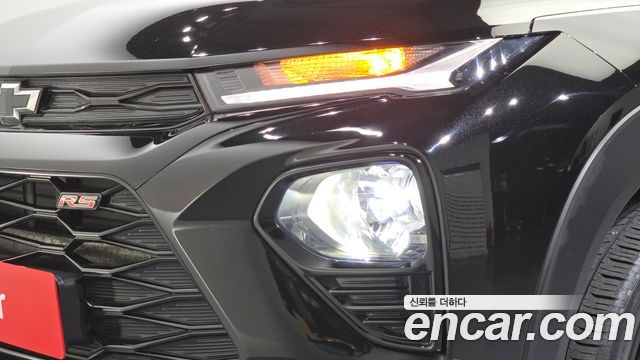 Chevrolet Trailblazer 1.3 Turbo 4WD RS 2023 — фото 22