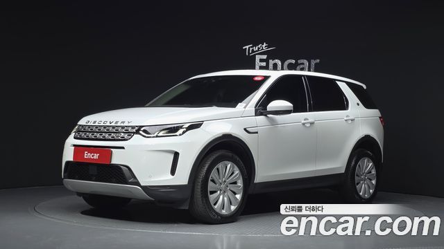 Land Rover Discovery Sport (II) P250 SE 2020 — фото 1