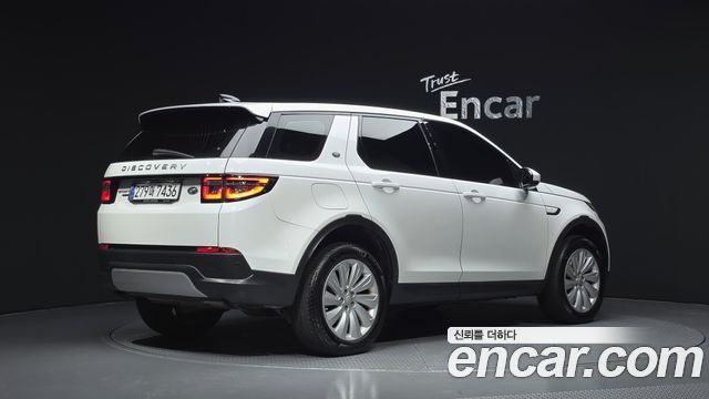 Land Rover Discovery Sport (II) P250 SE 2020 — фото 2