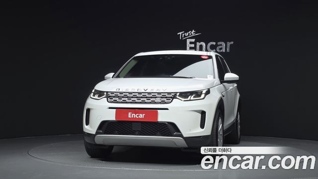 Land Rover Discovery Sport (II) P250 SE 2020 — фото 3