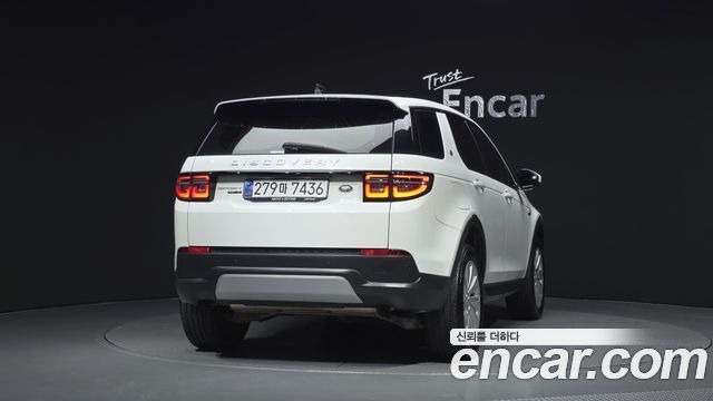 Land Rover Discovery Sport (II) P250 SE 2020 — фото 4
