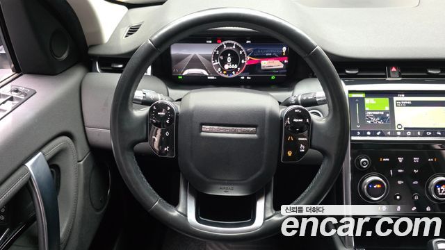 Land Rover Discovery Sport (II) P250 SE 2020 — фото 13