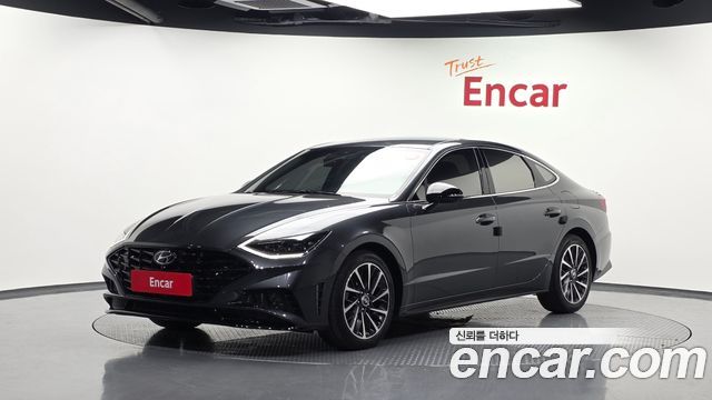 Hyundai Sonata (DN8) 2.0 Premium Plus 2023 — фото 1