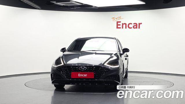 Hyundai Sonata (DN8) 2.0 Premium Plus 2023 — фото 3