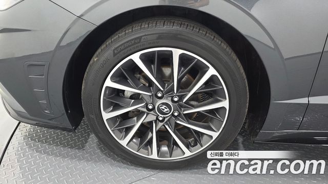 Hyundai Sonata (DN8) 2.0 Premium Plus 2023 — фото 5