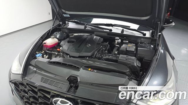 Hyundai Sonata (DN8) 2.0 Premium Plus 2023 — фото 6