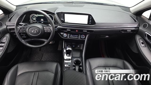 Hyundai Sonata (DN8) 2.0 Premium Plus 2023 — фото 7