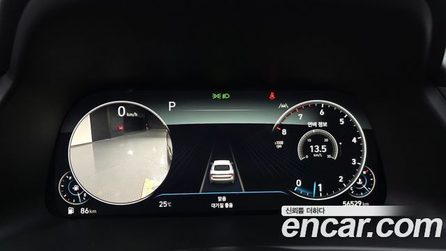 Hyundai Sonata (DN8) 2.0 Premium Plus 2023 — фото 8