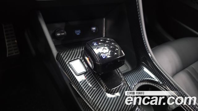 Hyundai Sonata (DN8) 2.0 Premium Plus 2023 — фото 9
