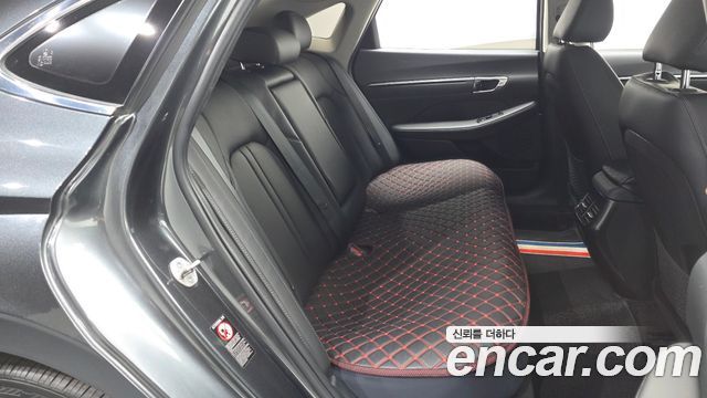 Hyundai Sonata (DN8) 2.0 Premium Plus 2023 — фото 11