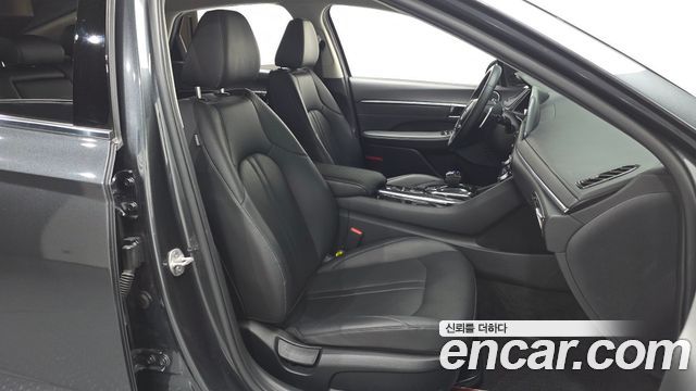 Hyundai Sonata (DN8) 2.0 Premium Plus 2023 — фото 12