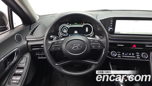 Hyundai Sonata (DN8) 2.0 Premium Plus 2023 — фото 13