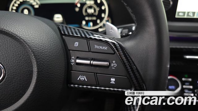 Hyundai Sonata (DN8) 2.0 Premium Plus 2023 — фото 14