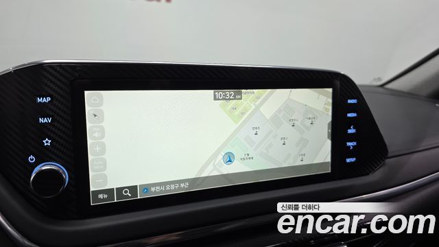 Hyundai Sonata (DN8) 2.0 Premium Plus 2023 — фото 16