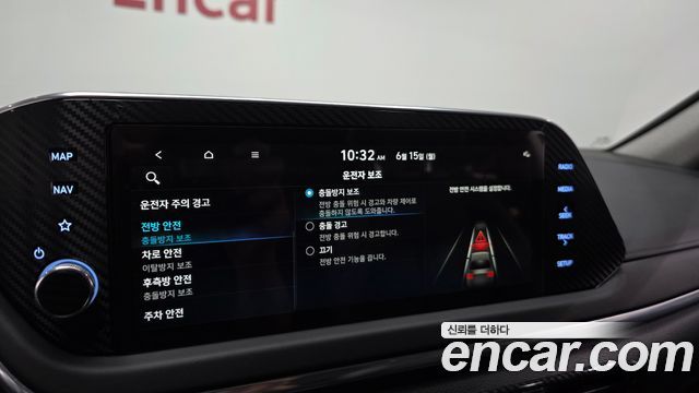 Hyundai Sonata (DN8) 2.0 Premium Plus 2023 — фото 18