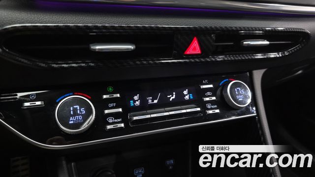 Hyundai Sonata (DN8) 2.0 Premium Plus 2023 — фото 19
