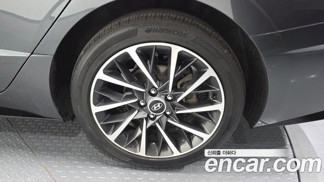 Hyundai Sonata (DN8) 2.0 Premium Plus 2023 — фото 21