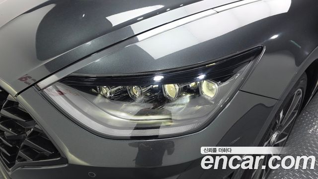 Hyundai Sonata (DN8) 2.0 Premium Plus 2023 — фото 22
