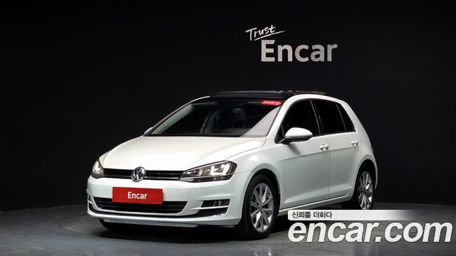 Volkswagen Golf (VII) 2.0 TDI 2016 — фото 11