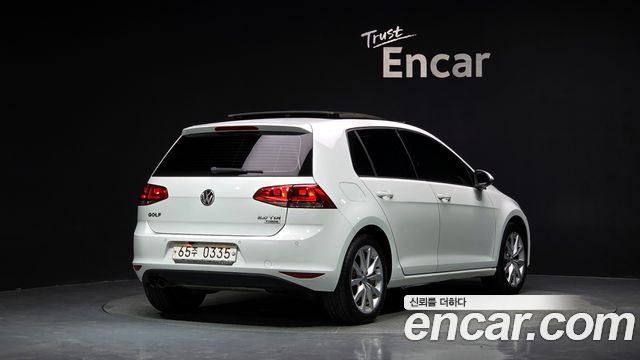 Volkswagen Golf (VII) 2.0 TDI 2016 — фото 2