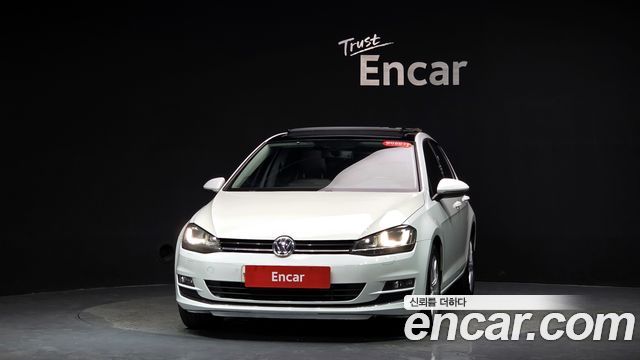 Volkswagen Golf (VII) 2.0 TDI 2016 — фото 3