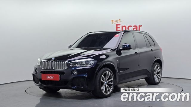 BMW X5 (F15) xDrive 40d 2017 — фото 1