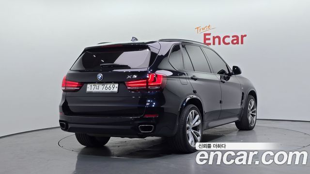 BMW X5 (F15) xDrive 40d 2017 — фото 2