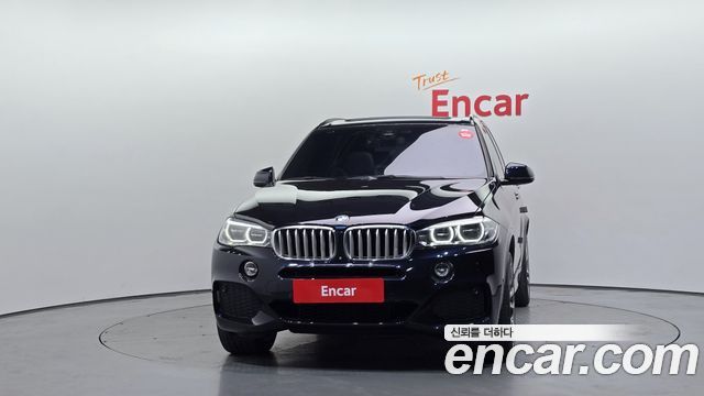 BMW X5 (F15) xDrive 40d 2017 — фото 3