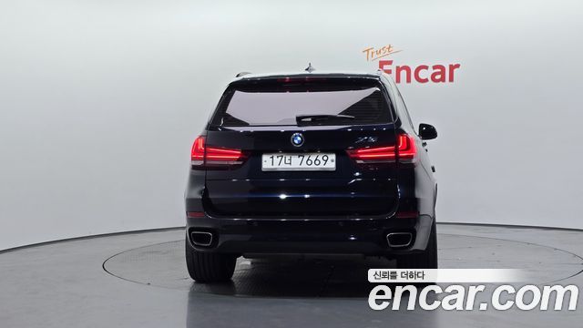 BMW X5 (F15) xDrive 40d 2017 — фото 4
