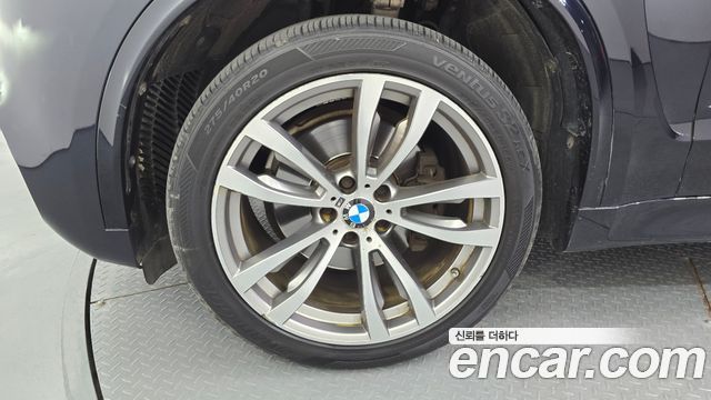 BMW X5 (F15) xDrive 40d 2017 — фото 5