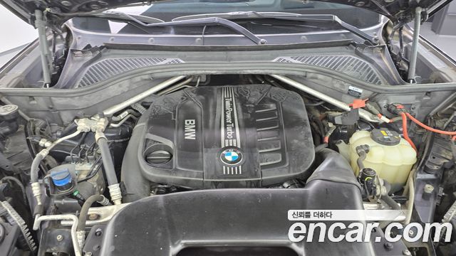 BMW X5 (F15) xDrive 40d 2017 — фото 6