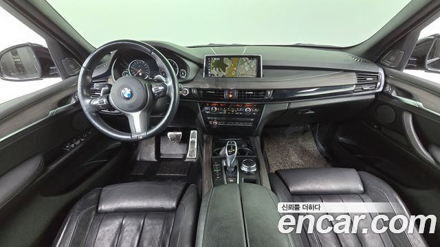 BMW X5 (F15) xDrive 40d 2017 — фото 7